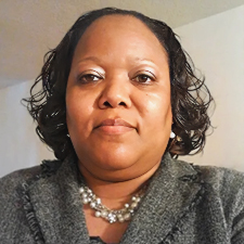 Minister Donna Jones